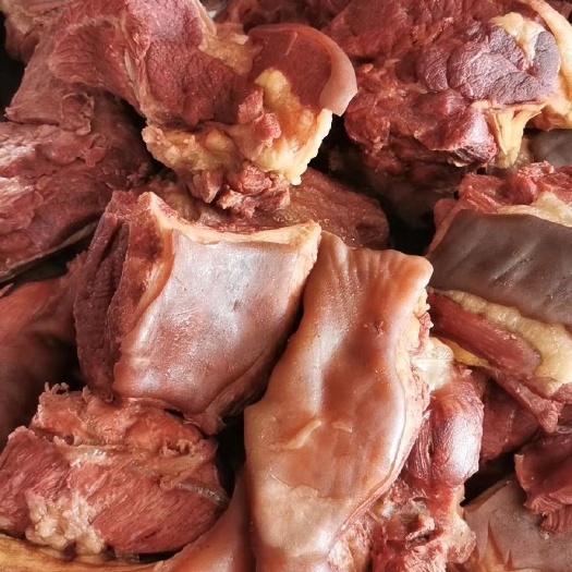 宁津县驴腿 五香熟驴肉