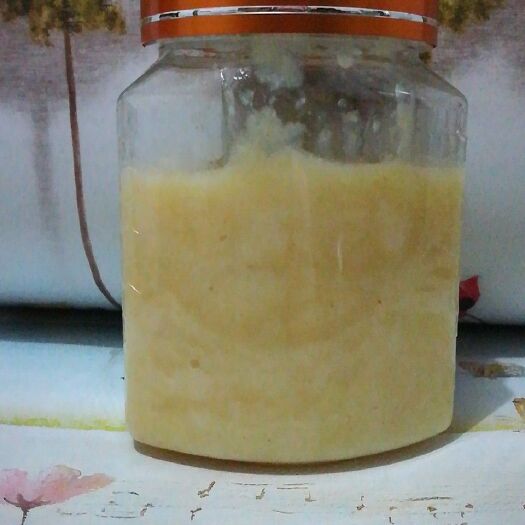 哈尔滨特级黑蜂蜂王浆흑봉로얄젤리酸锌含量高450克包邮假一罚万