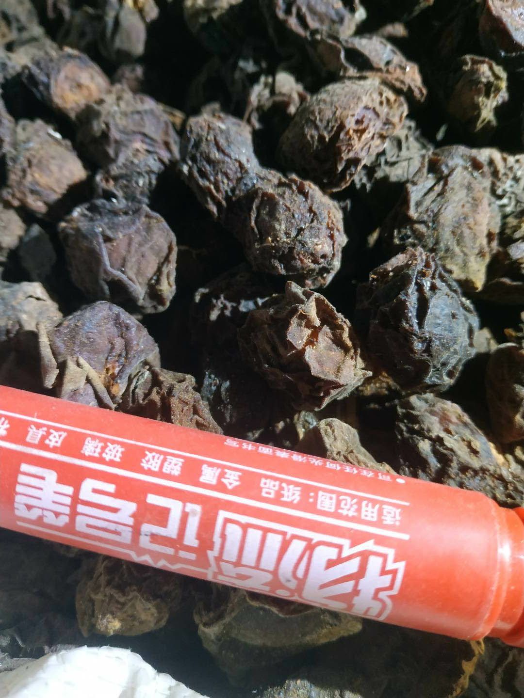 烏梅干  川烏梅，紅梅統(tǒng)貨因數(shù)量少低價出售，酸梅湯，好