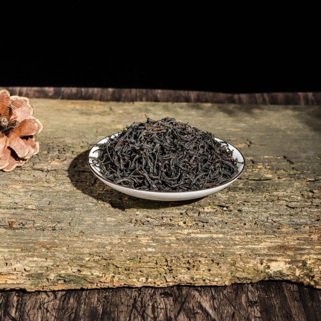  武夷红茶茶叶花果香一级野小种红茶500g散茶批发厂家直销