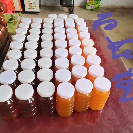 芮城县土蜂蜜 天然原生蜜，保证纯度，假一赔十，欢迎订购！