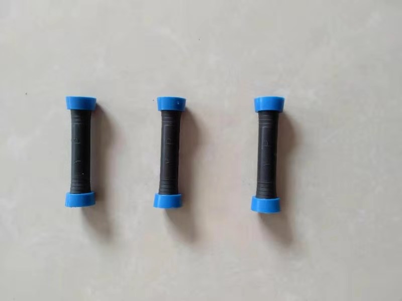 PE管 滴灌带用拉环直接，暗扣拉环三通，软带拉环三通