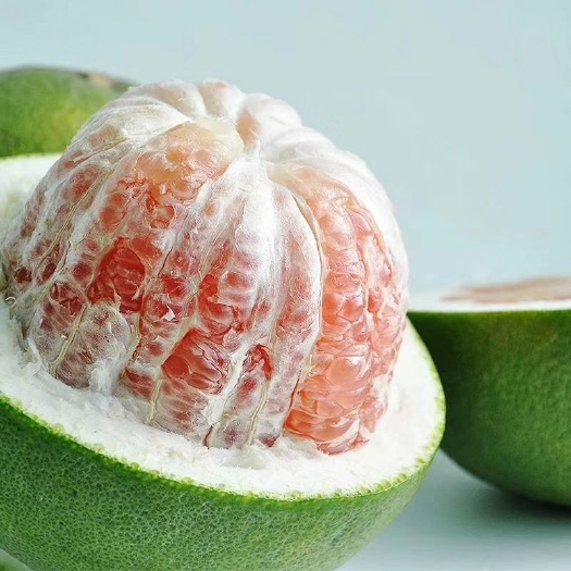 灵山县泰国青柚苗 泰国青皮蜜柚苗