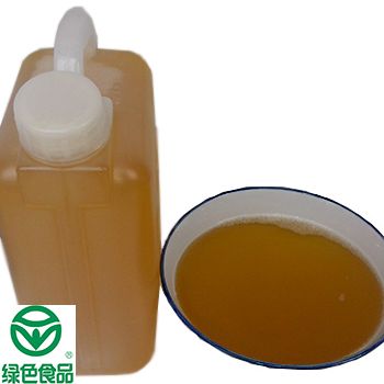  农家自榨花生油