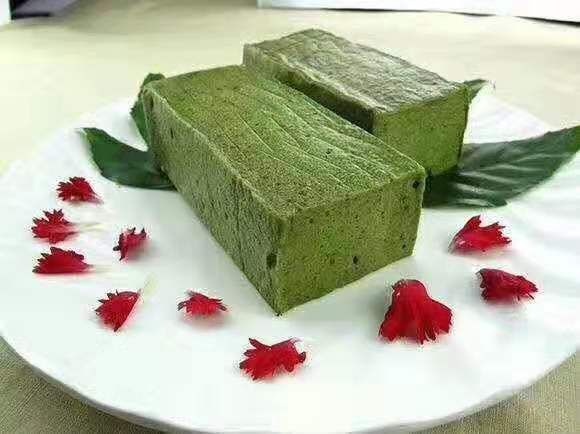 湛江 艾草豆腐
