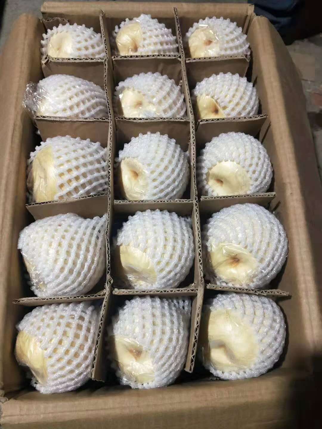 蒲城酥梨～（冷库储藏新鲜脆甜，面白质优/核小多汁…