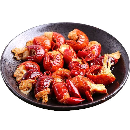 菏泽麻辣小龙虾 下酒菜小龙虾麻辣虾尾