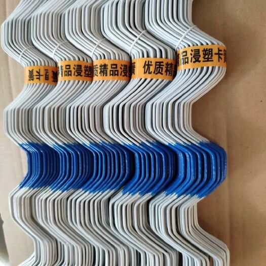  卡簧卡槽彈簧卡絲溫室大棚壓膜槽固定簧