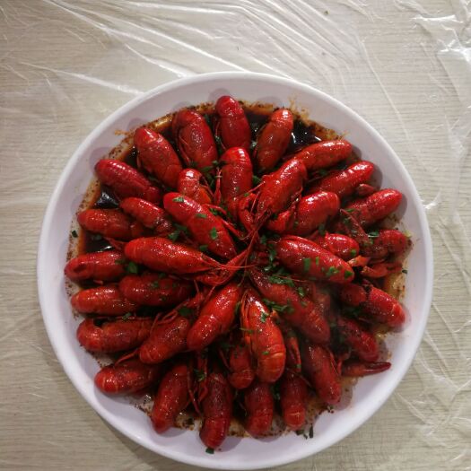天门市冻小龙虾 网红小龙虾