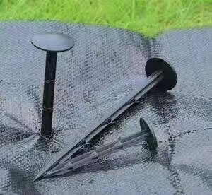 防草布防草 打孔防草布 果园防草布 大棚种植防草布