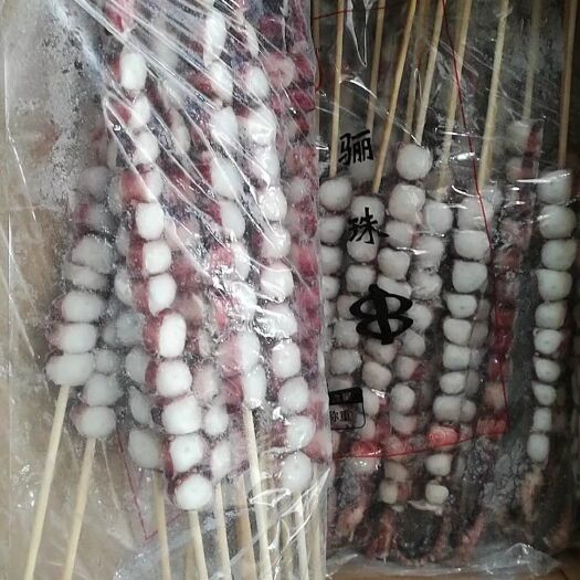 厦门章鱼 龙珠串（高品质）