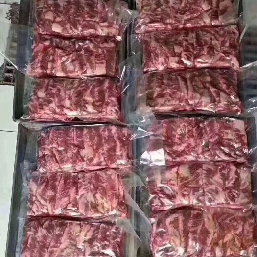 阳信县纯干牛腹肉条  无油  腹肉条整  质量好