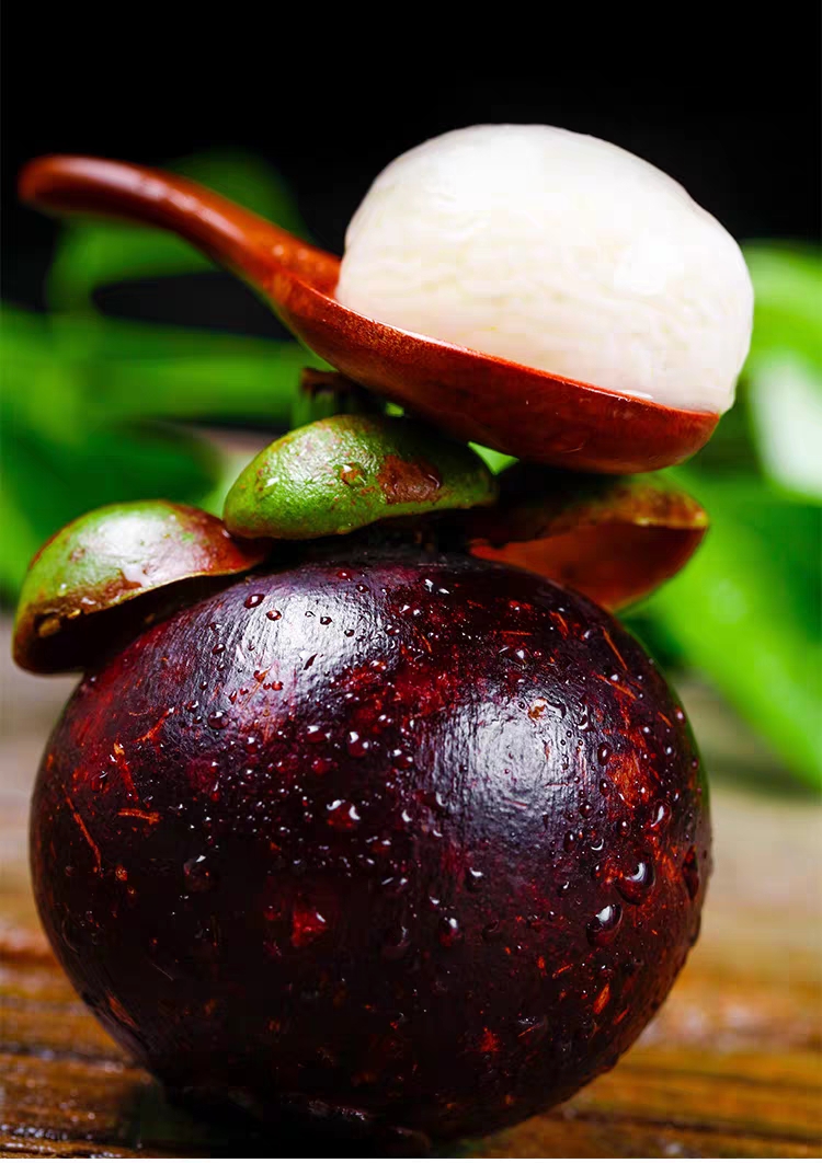  新鲜水果泰国山竹5斤装当季热带油麻竹超大5A应季包邮