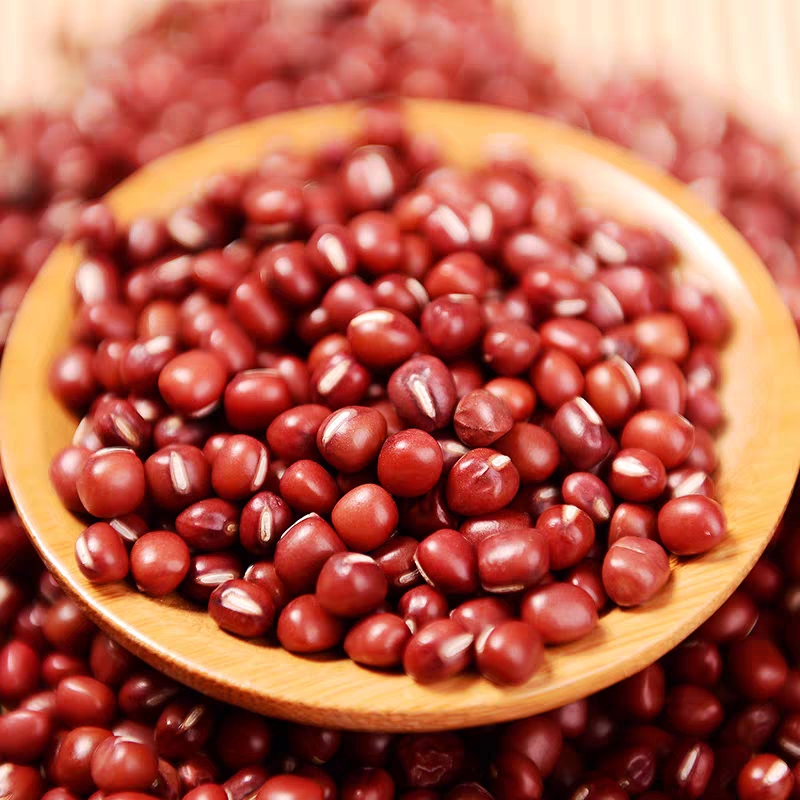 红小豆  【24年新豆包邮】黑龙江红小豆东北杂粮红豆老品种