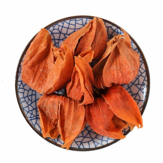 红菇娘  锦灯笼 皮 灯笼果 挂金灯 苦姑娘皮 干货 药用包