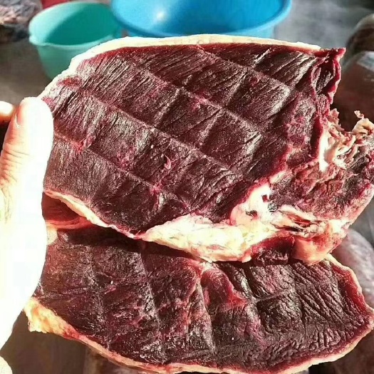 锡林浩特风干牛肉干  来自锡林郭勒大草原，风干肉
