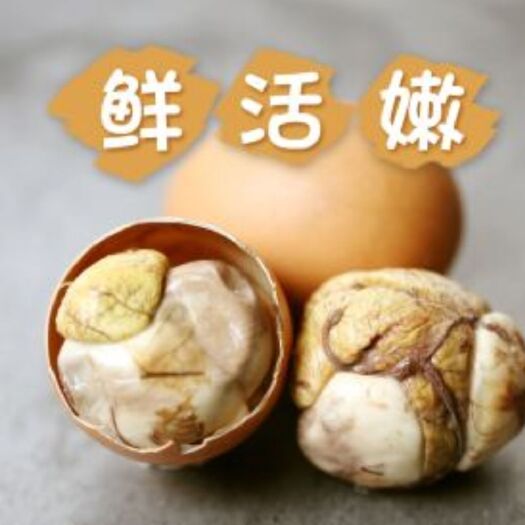 莘县毛蛋  中华活珠子  美味你和我