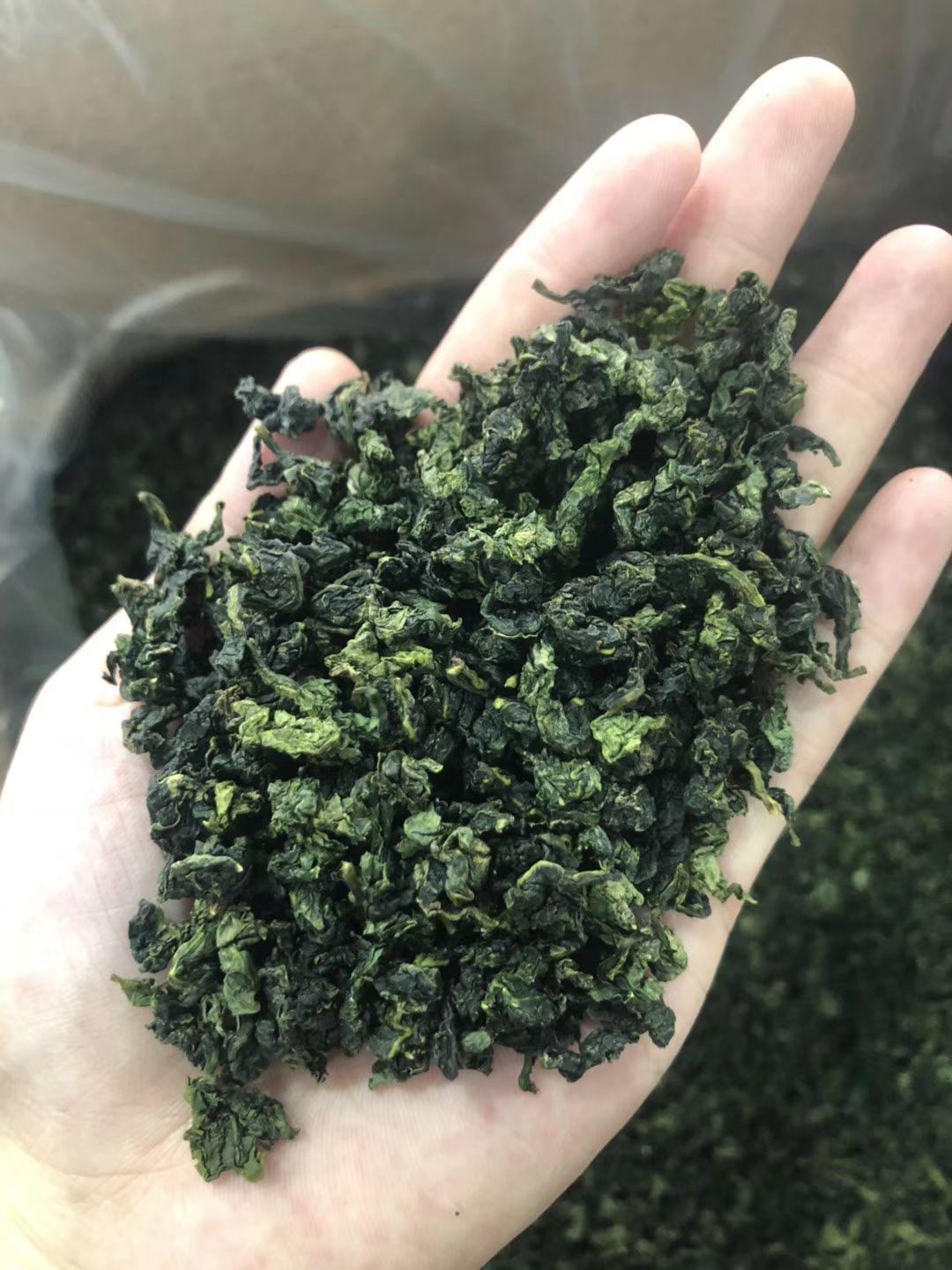 花草茶  安溪金观音兰花香 福建安溪金观音拖香散装500