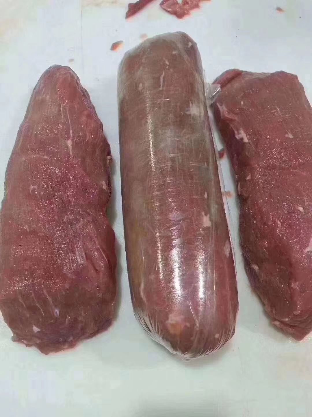 黄瓜条牛肉 精修黄瓜条