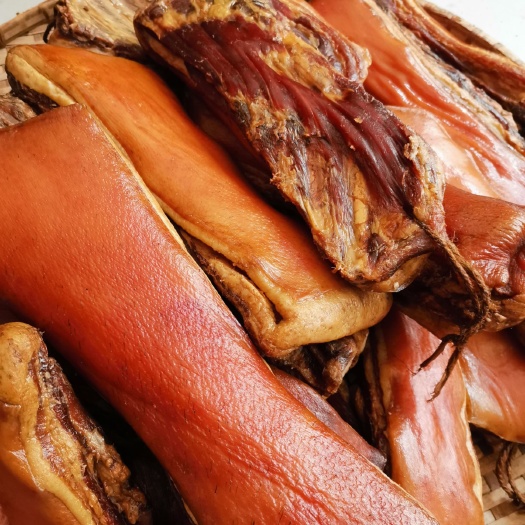 腊排骨  富邦腊肉（云南普洱澜沧县富邦）