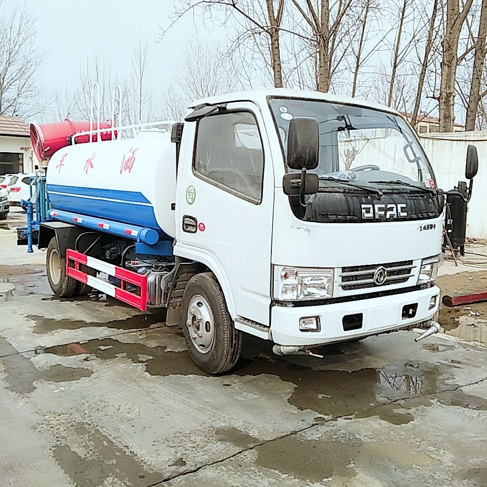 厂家直销 洒水车  雾炮降尘车 电动洒水车 价格低 质量优