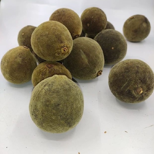 化州市化橘红  陈年化州橘红果切片包邮