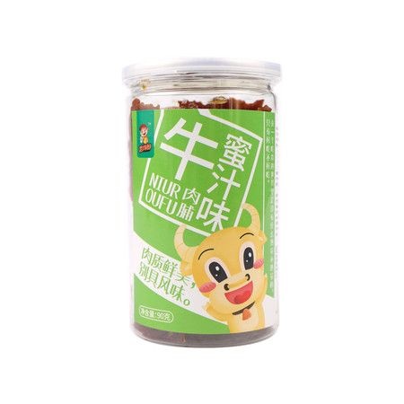 辉县市风干牛肉 香伴郎牛肉脯