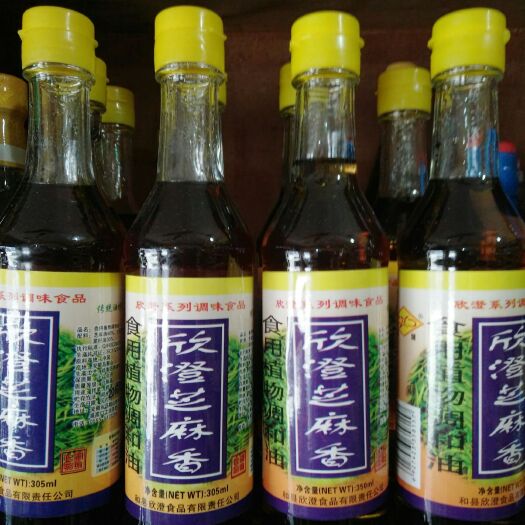 溧阳市 芝麻调和油