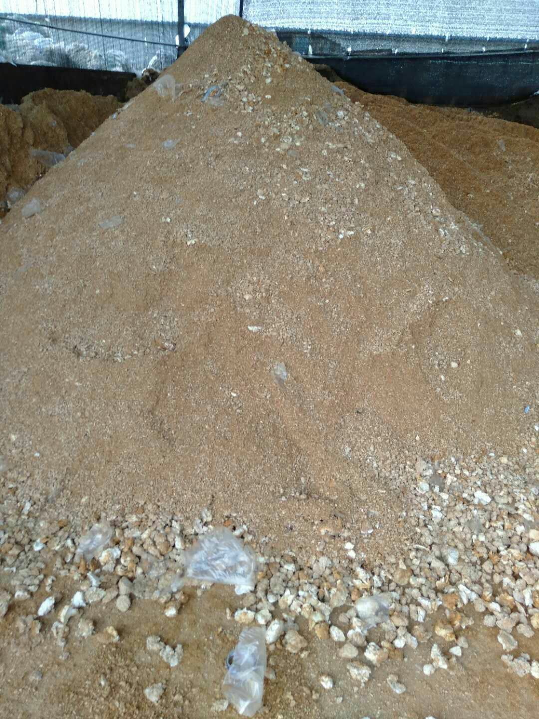 食用菌渣  杏鲍菇菌渣（有新鲜的和老料）