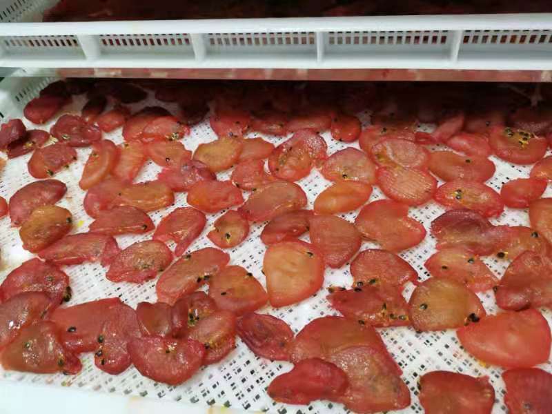  广西桂林特级百香果干，酸甜不腻，回味无穷