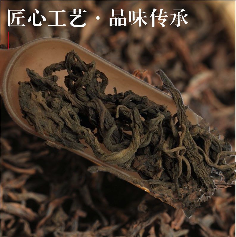  云南普洱茶熟茶散茶勐海熟普1000克成本冲量散装好喝甘甜