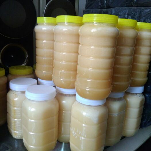 平定县 农家蜂蜜意蜂蜜自然成熟蜜不加工不浓缩纯蜜