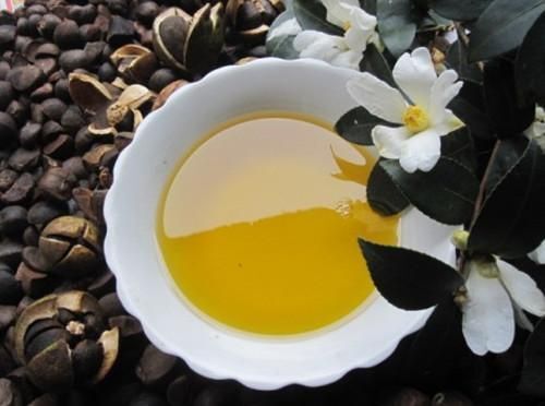 河池 自种自榨的山茶油