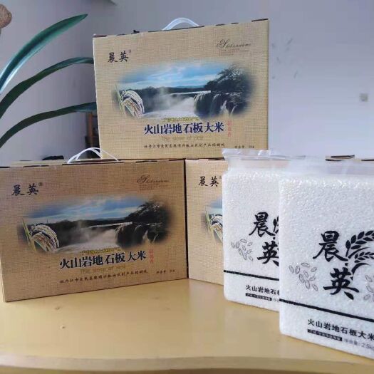 牡丹江 有生命活力的大米本身就是艺术品