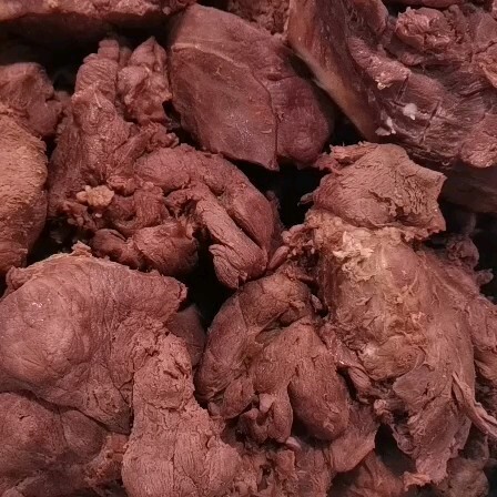 鲜马肉  杜蒙荣辉全熟五香纯干马肉，供应饭店，肉类批发市场