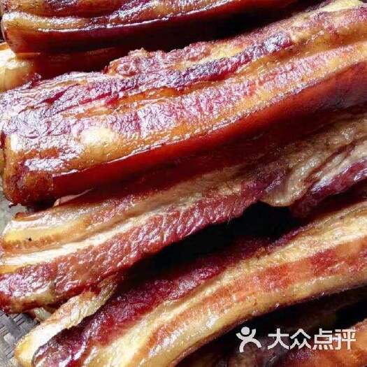 汉中 陕西正宗烟熏腊肉