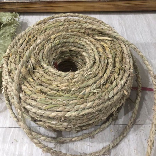 雅安捆扎绳  稻草绳