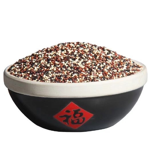 静乐县 中国藜麦之乡静乐——藜麦