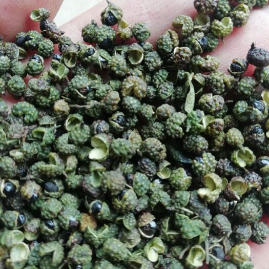 盐边县九叶青花椒 一级 干花椒
