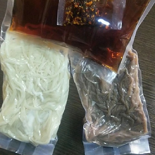 五常市冷面 有机绿色，味道好吃