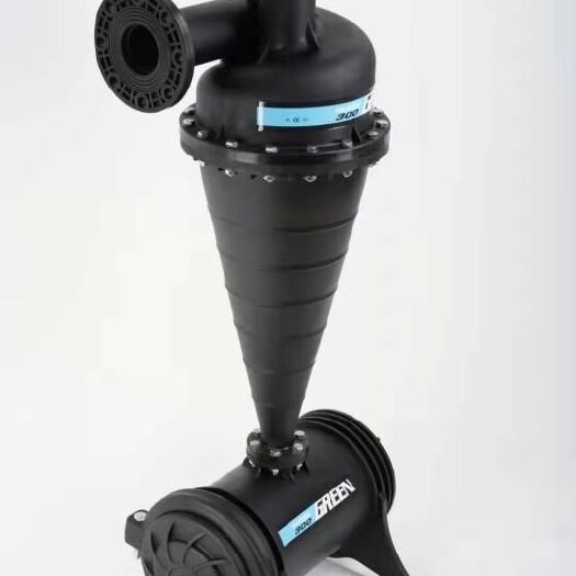 济南3寸全塑网式过滤器节水灌溉农田果树滴灌喷灌用过滤器