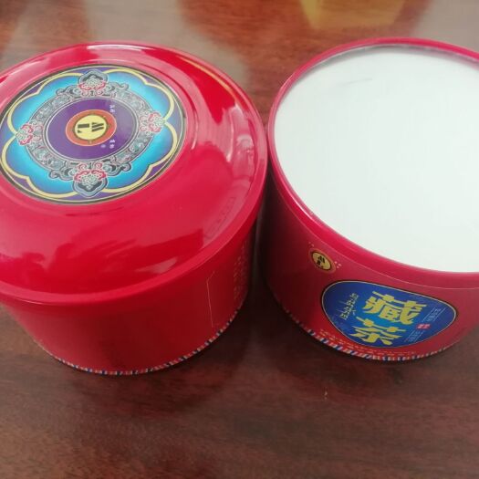 有机红茶 小罐藏茶