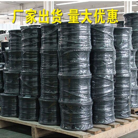 柳州托幕线 塑钢线百香果搭架专用钢塑线葡萄温室支架专用