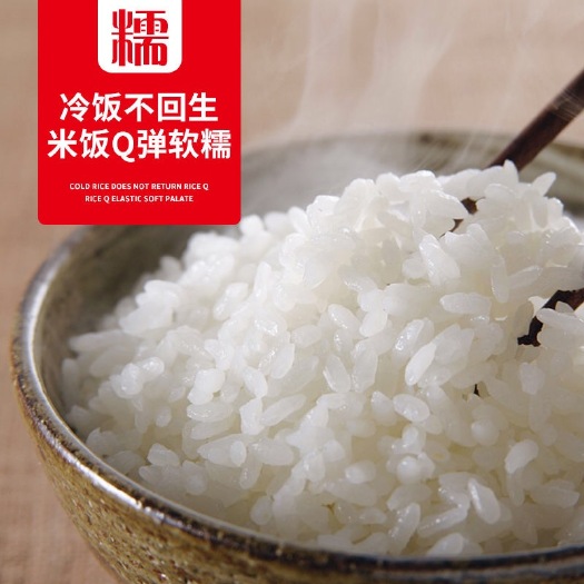 2021年新米秋田小町珍珠米寿司米超级稻