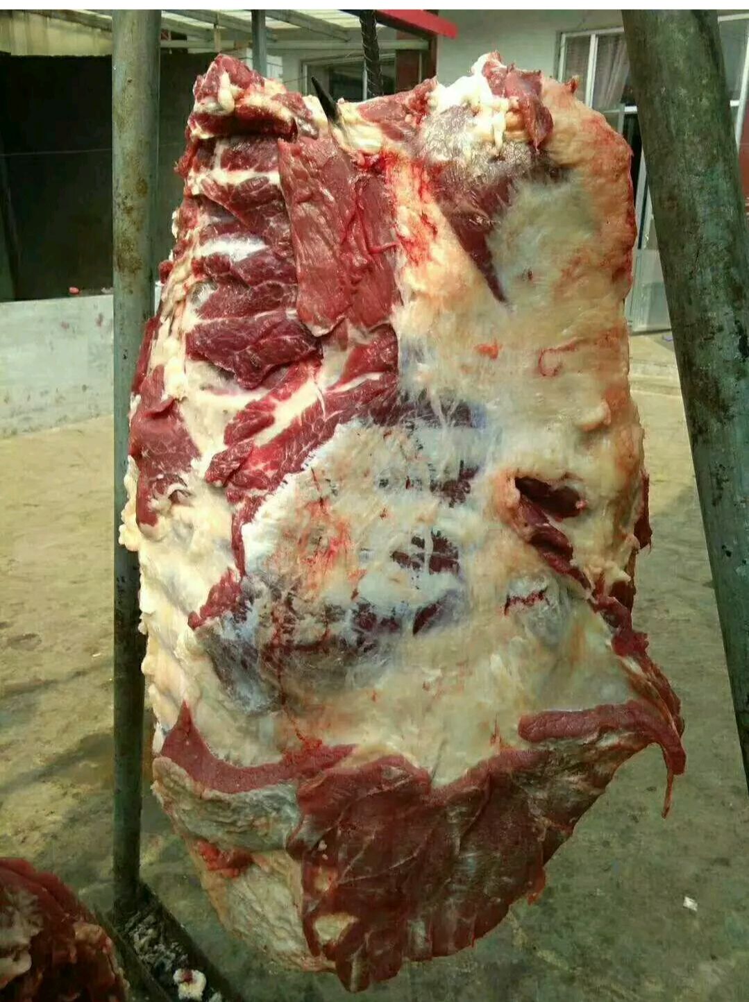 牛排 生肉