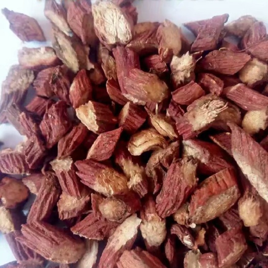 莒南县 山东临沂丹参统货红皮白茬含量高质优价廉