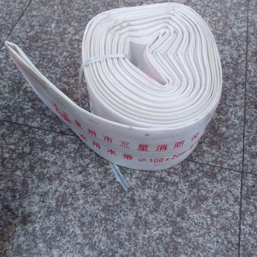 布水带  批发农用消防水带耐磨损抗高压可输送污水、清水。