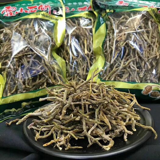 阳春市 铁皮石斛干条
胶质不错，经济实惠[色]
【一级粗铁皮石斛干条