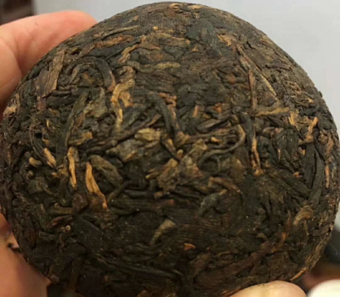  凤庆2008年普洱沱茶
