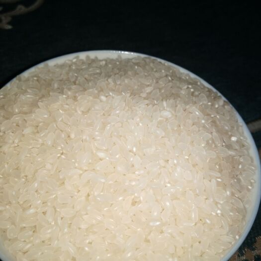 盘锦珍珠米 东北米 质量好 出饭 米色正 新米 饭很香